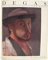Degas 043627647X Book Cover