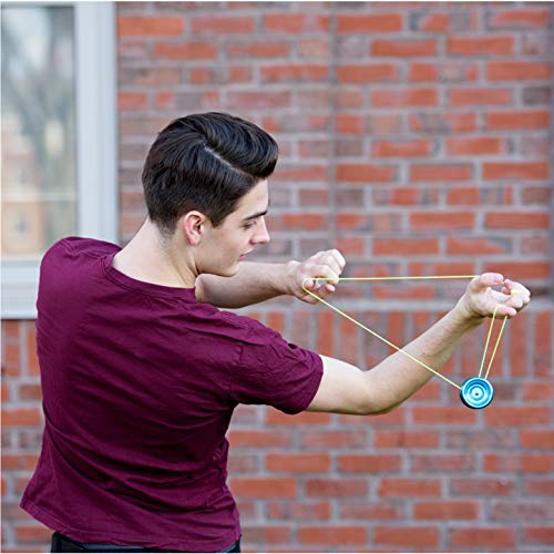 image for Yomega Maverick -Professional Aluminum Metal Yoyo for Kids and Beginne