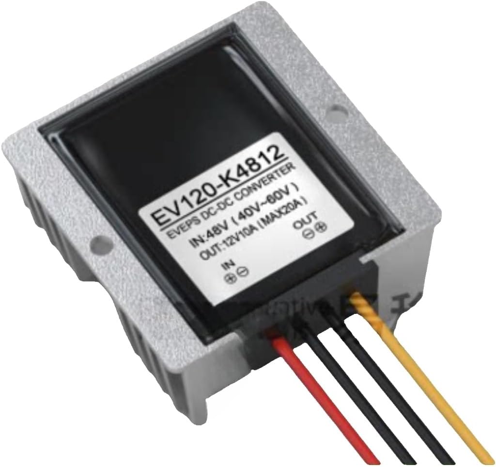 48V to 12V1A-50A Automotive Buck Module Power Converter(48V to 12V 1A)