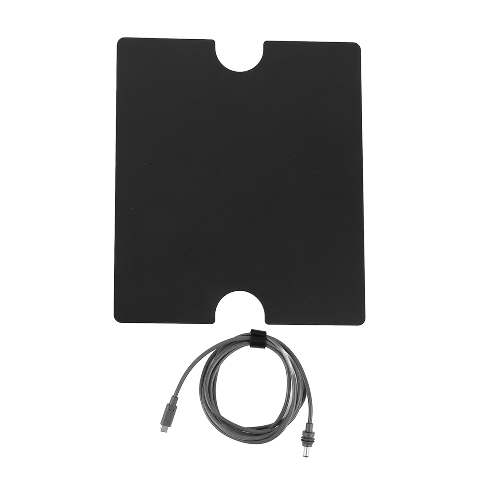 Custodia Mini, Custodia da Viaggio Impermeabile in Schiuma EVA Rigida da Viaggio Mini Protettiva con Cavo di Alimentazione da USB C a CC da 10 M per Dish