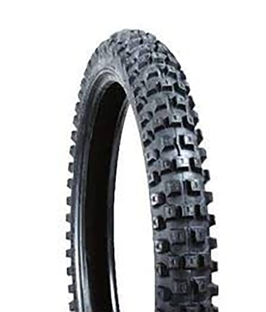 Amazon | DURO(デューロ) バイクタイヤ チューブタイプ 80/100