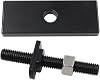 Needle Bearing Puller Tool Compatible with Toyota 8 Inche Clamshell Front CV Axle(Black)