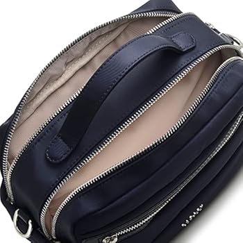 RADLEY London Southwood Lane - Medium Ziptop Crossbody, Ink