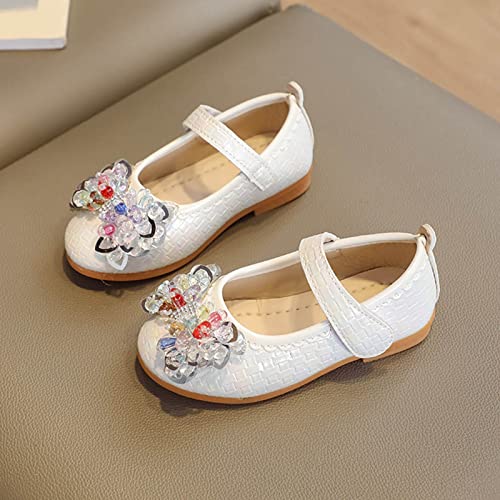 Fashion Summer Children Sandals Girls Casual Shoes Flat Bottom Lightweight Rhinestones Colorful Slides for Toddler3