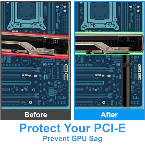 Machine learning GPU server rack