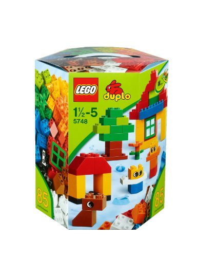 Lego 5748 - Duplo Steine und Co.: Bausteine - Trommel