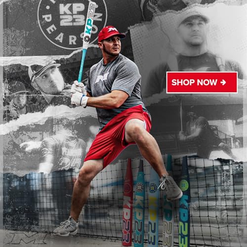 Miken | KP23 PRO Maxload Slowpitch Softball Bat | USSSA | 12" Barrel | Maxload | 1-Piece | 27 oz by Miken - Image 2