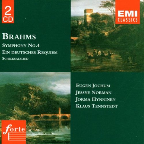 Sinf. N.4/Requiem Tedesco