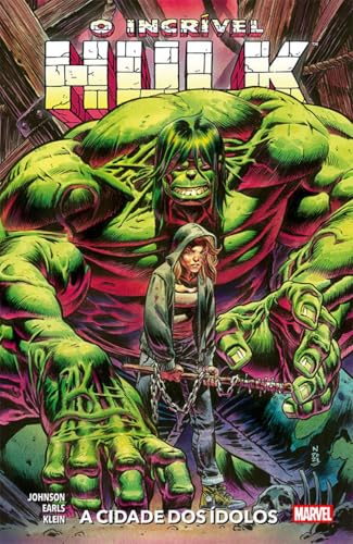 O Incrível Hulk (2024) Vol. 04
