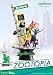 Beast Kingdom D-Select Zootopia 6-Inch Diorama Statue