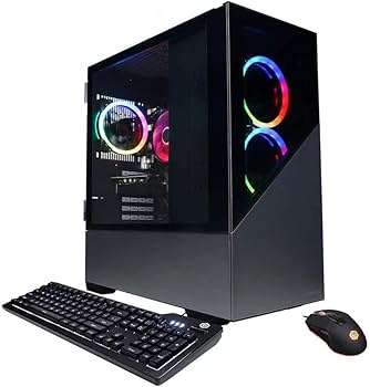 Amazon.com: CyberpowerPC Gamer Xtreme Gaming PC Desktop