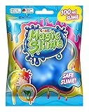 slime anime Bunter Kinderschleim in magischen Farben - glibbrig, wabbelig, extrem dehnbar und natürlich völlig ungiftig und sicher