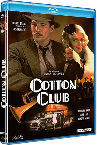 The Cotton Club [ NON-USA FORMAT, Blu-Ray, Reg.B Import - Spain ]