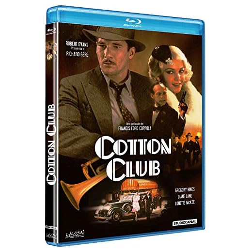 Cotton club [Blu-ray]