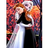 besondere bilder machen  Diamond Painting Pictures, 5D Diamond Painting Set for Adults and Children, Full Drill DIY Diamond Painting Kits, Number of Embroidery Pictures, Rhinestones, Handicrafts, Canvas, Full Image 30 x 40 cm