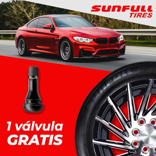 Llantas, Tires llantas 205/55r16 Marca SUNFULL (3)