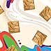 Cinnamon Toast Crunch Cereal Treat Bars, Snack Bars, Value Pack, 16 Ct, 13.6 oz
