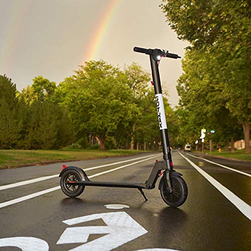 GOTRAX XR Ultra Folding Commuting Electric Scooter - 8.5" Air Filled Tires - 300W Motor to 15.5MPH and 36V 7.0Ah LG Big Battery and Fast Electric Scooter for Adult GOTRAX XR Ultra Folding Commuting Electric Scooter - 8.5" Air Filled Tires - 300W Motor to 15.5MPH and 36V 7.0Ah LG Big Battery and Fast Electric Scooter for Adult