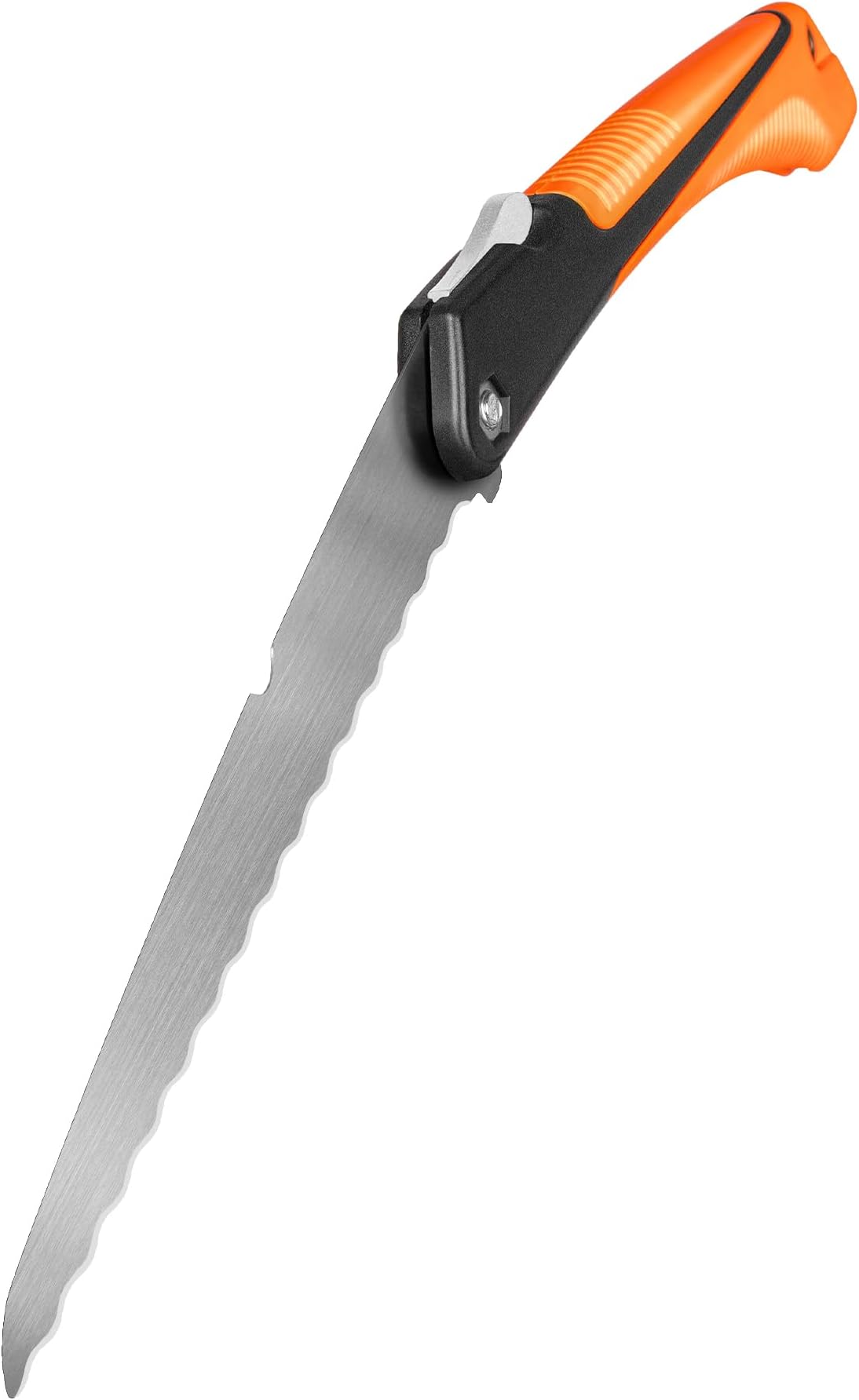 Folding Saw with Sheath Stainless Steel Blad