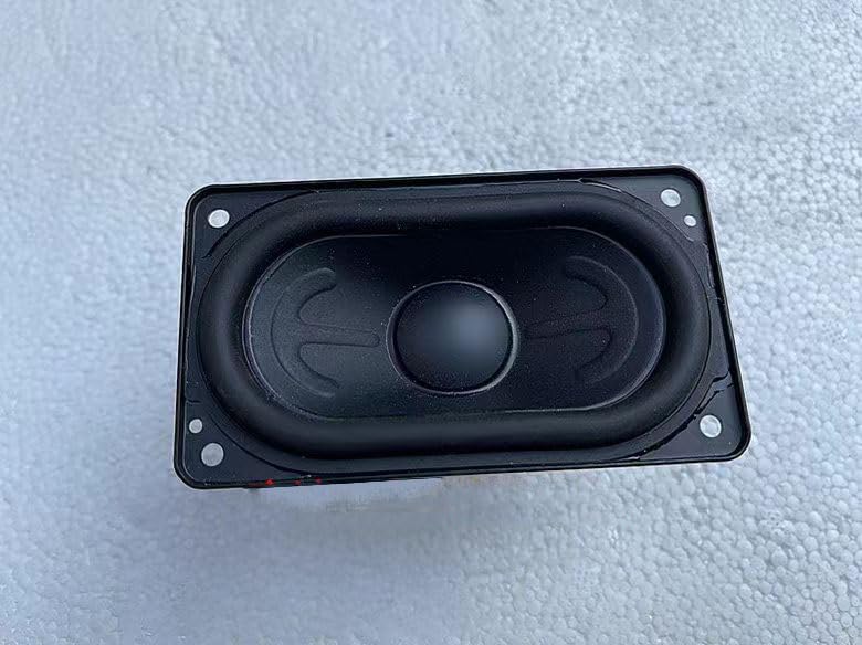 for jbl CHARGE5 Rectangular Repair Replacement Speaker 93 * 53mm 3 Euro 15W
