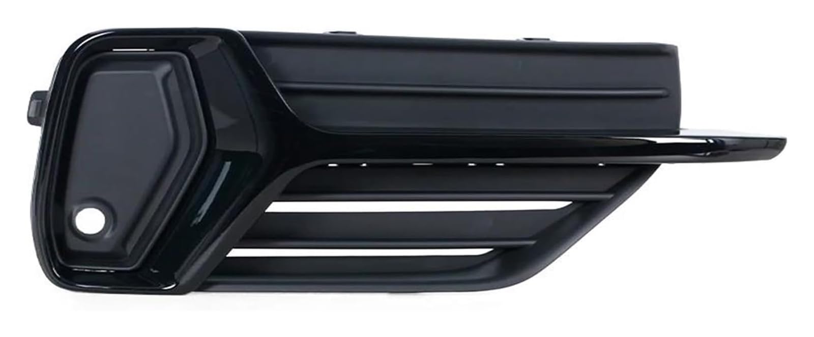 Cubierta faros antiniebla Volvo XC90 con marco protector derecho para parachoques frontal 5