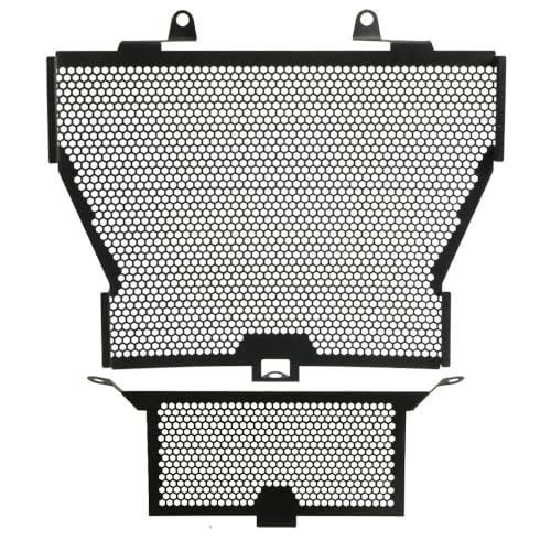 Protector de radiador para BMW S1000 que evita daños por piedras en ruta