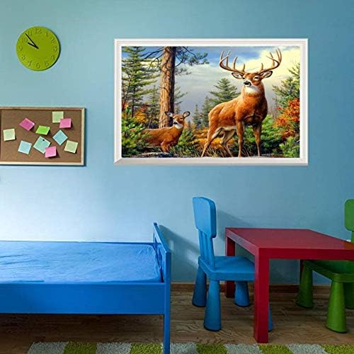 5D Diamond Painting Kits Full Drill Diamond Embroidery