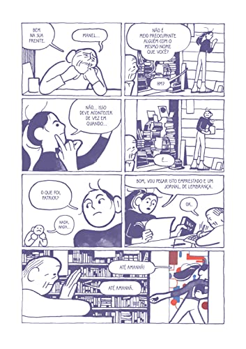 O Grande Vazio – Graphic Novel Volume Único