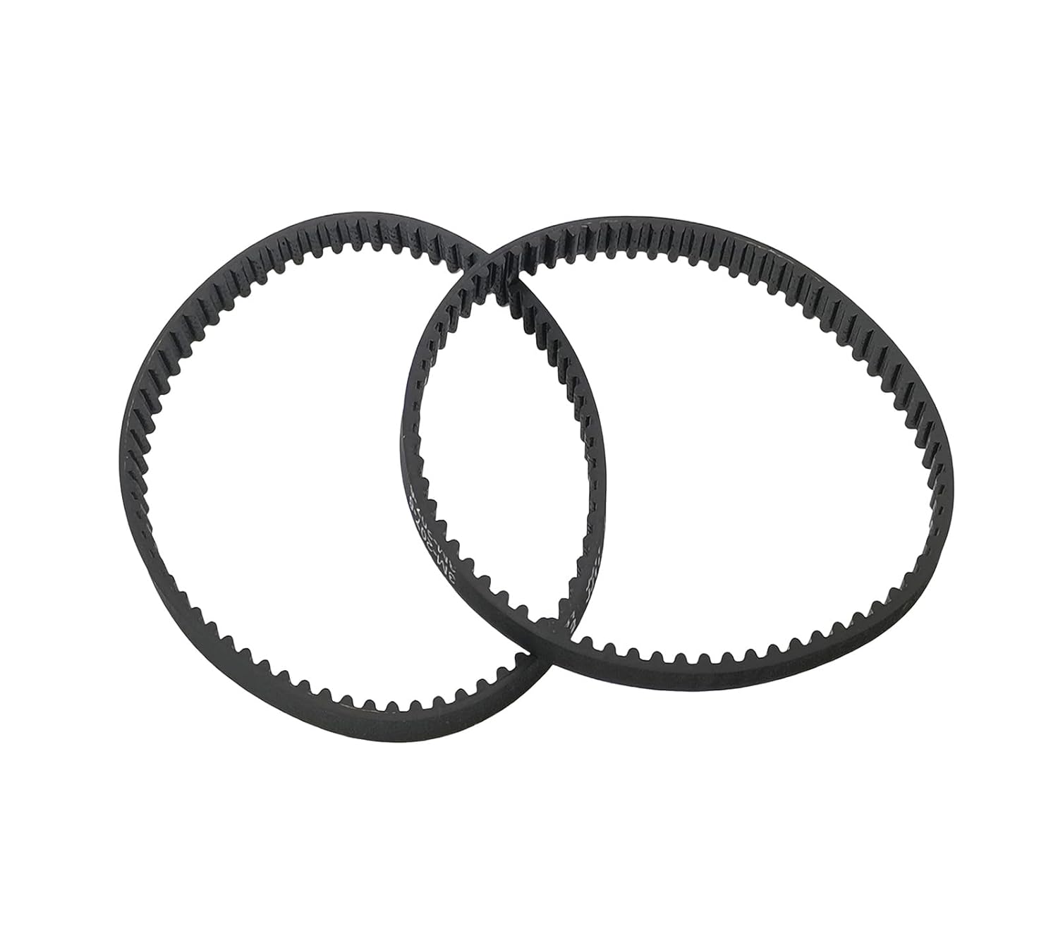 3 pcs Replacement Vacuum Cleaner Belt Compatible with Shark Rocket Ultra-Lightweight Upright Vacuum Models HV300 HV301 HV302 HV303 ZS350 ZS350C ZS351 ZS351C ZS352 Series Replaces 207-3M-6