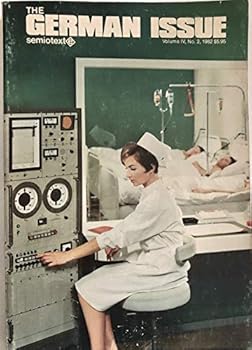 Semiotext(e), volume IV, no.2, 1982: the German issue