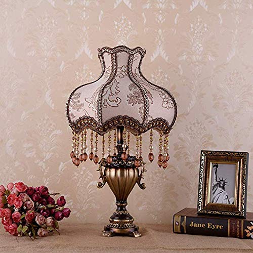 Lampe de chevet rétro pour une ambiance feutrée dans votre chambre à coucher
