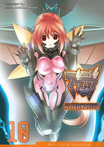 Muv-Luv Alternative - Vol 10 (English Edition)