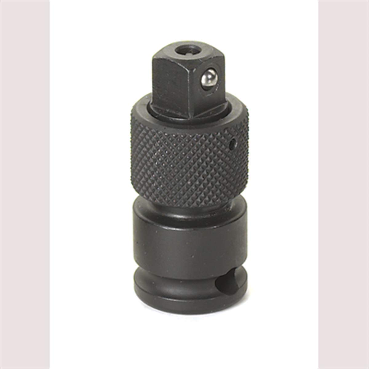 Adaptateur de douille à choc Grey Pneumatic 1130QC de qualité standard en acier noirci