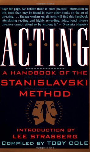 Acting: A Handbook of the Stanislavski Method