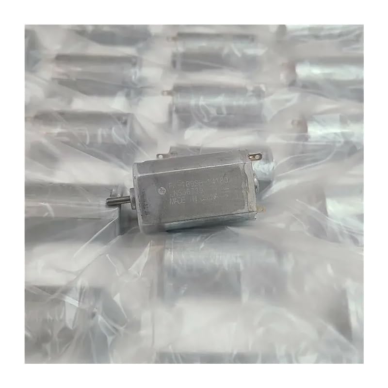 FK-180SH-14180 Carbon Brush Electronic Starter DC 5V-12V 12000RPM High Speed