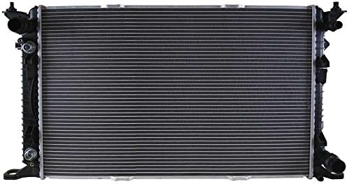 Autoshack Radiator Replacement For 2015 2016 Porsche Macan 