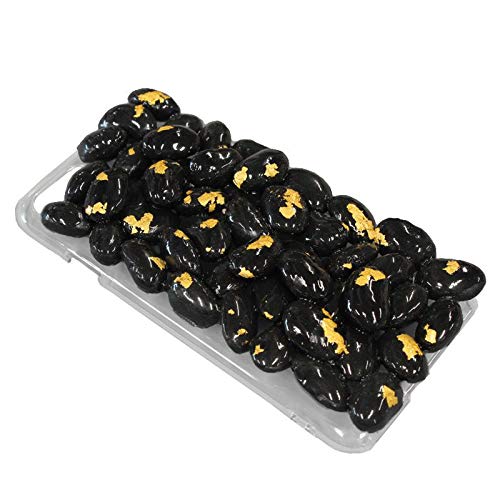 Iwai Sample Smartphone Case, Black Beans, iPhone 7/8 Case