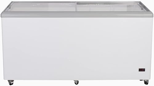 DUURA DDFF14 14 cu ft Chest Freezer White