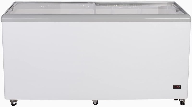 DUURA DDFF14 14 cu ft Chest Freezer White — 1 of 8