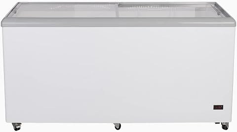 DUURA DDFF14 14 cu ft Chest Freezer White