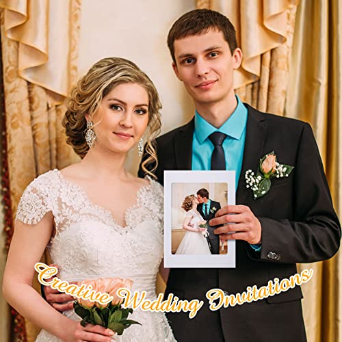 Full Face Window Envelopes 37Lb Paper Bright White Booklet Window Envelopes With A Clear Full Window For Photos Catalog Magazine Brochures Certificates Company Calendar (100, 6 X 9 Inch) #TOP3