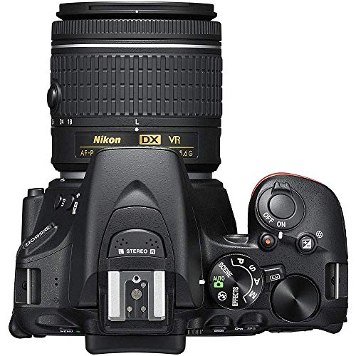 Cámara Nikon D5600 DSLR con lentes y accesorios miniatura 7