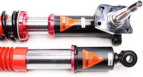 Miniatura 4 de Godspeed (MMX2380) MonoMAX Coilover Para Toyota Corolla 85-87 (AE86)