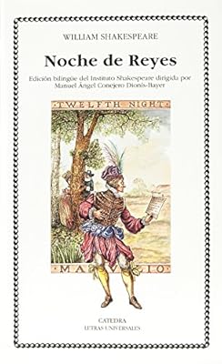 Noche de Reyes (Letras Universales)