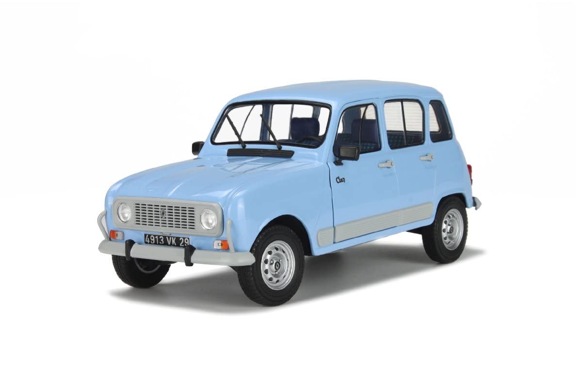 1/18 ルノー　4L JP4 （ルノー　キャトル） 1/18 ルノー 4L JP4 （ルノー キャトル） Yahoo!オークション