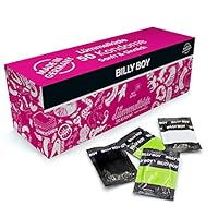 Billy Boy Kondom Mix