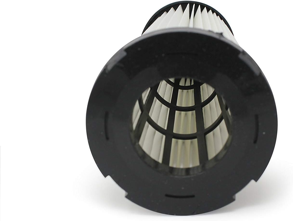 HIFROM F1 HEPA Vacuum Filter Washable and Reusable Compatible wih Dirt Devil Part# 3JC0280000, 3-JC0280-000 & 2JC0280000, 2-JC0280-000 (4pcs)