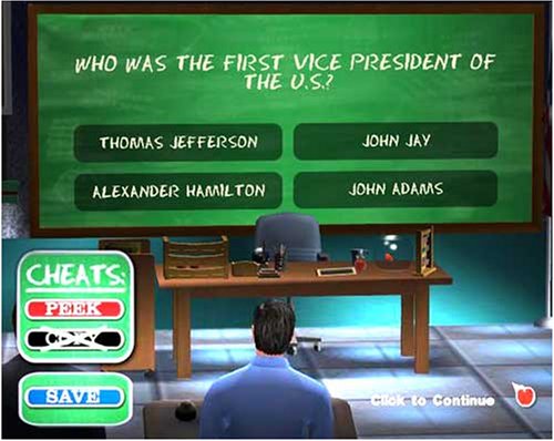 Are You Smarter Than A 5Th Grader: Make The Grade - Pc #TOP2