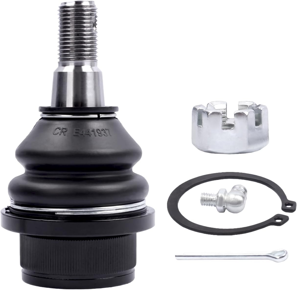 4pc Front Upper Control Arm, Front Lower Ball Joint Replacement for 99-06 Silverado Sierra 1500 Escalade