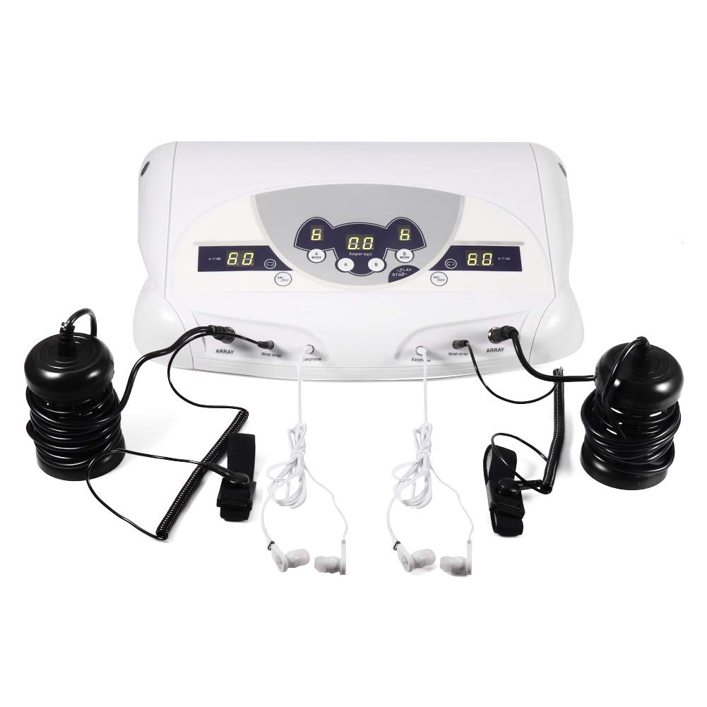 Machine bain de pied ionique avec fonction lecture musique pour désintoxication et circulation